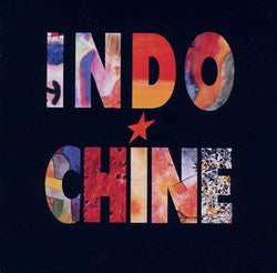 Indochine : Le Baiser (LP, Album)