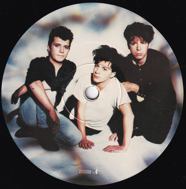 Indochine : Le Baiser (LP, Album)