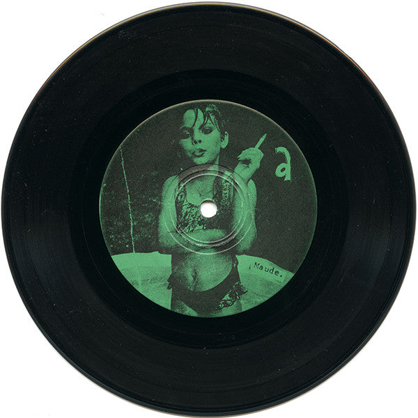 Maude (3) : The Birdhouse E.P. (7", EP)