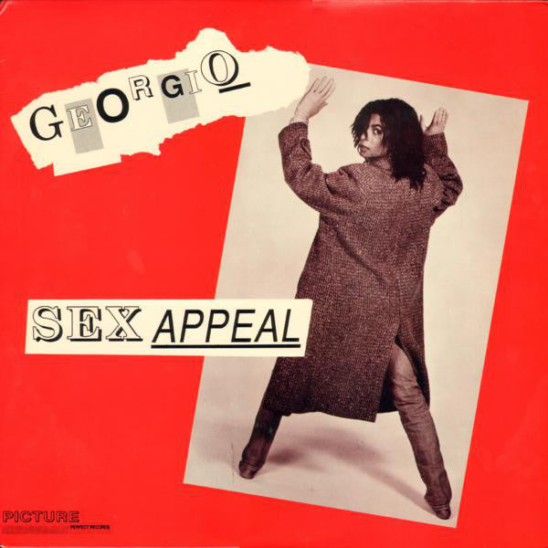 Georgio (2) : Sexappeal (12", Single)