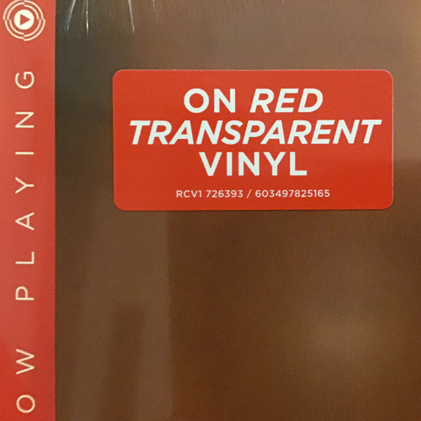 Donny Hathaway : Now Playing (LP, Comp, Mono, Red)