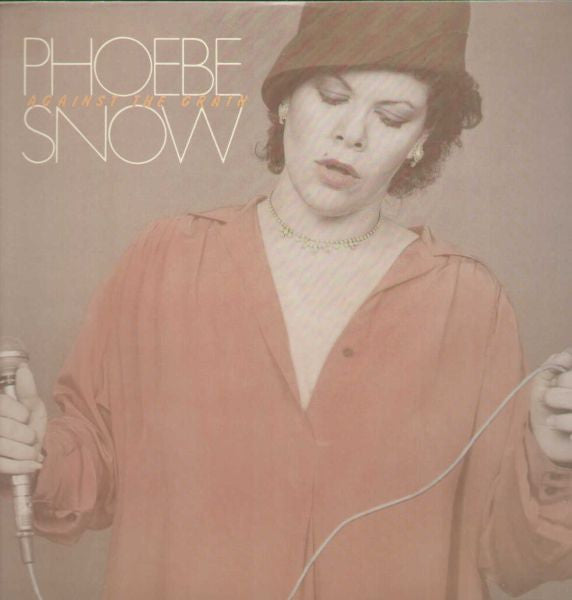 Phoebe Snow : Against The Grain (LP, Album)