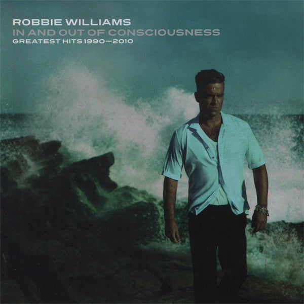 Robbie Williams : In And Out Of Consciousness - Greatest Hits 1990 - 2010 (2xCD, Comp)