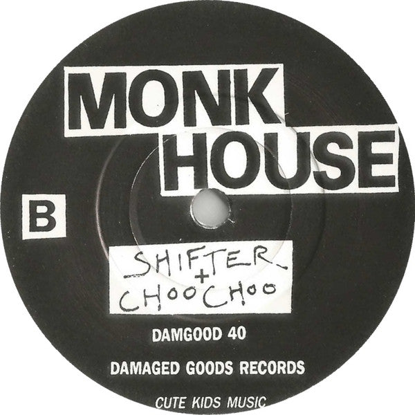 Monkhouse : Tune In (7")