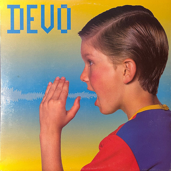 Devo : Shout (LP, Album, No )