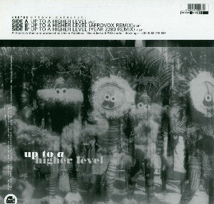 Kretek : Up To A Higher Level (12")