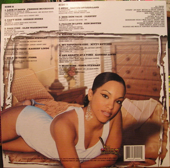 Various : Tickle Me & Queen Majesty (LP, Comp)