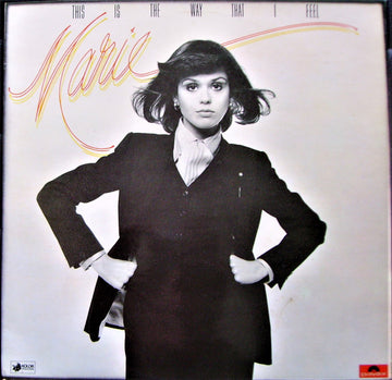 Marie Osmond : This Is The Way That I Feel (LP, Album)