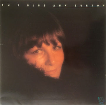 Ann Burton : Am I Blue (LP, Album, Gat)