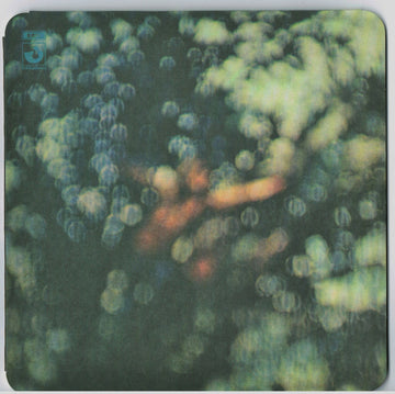 Pink Floyd : Obscured By Clouds (CD, Album, RE, Car)