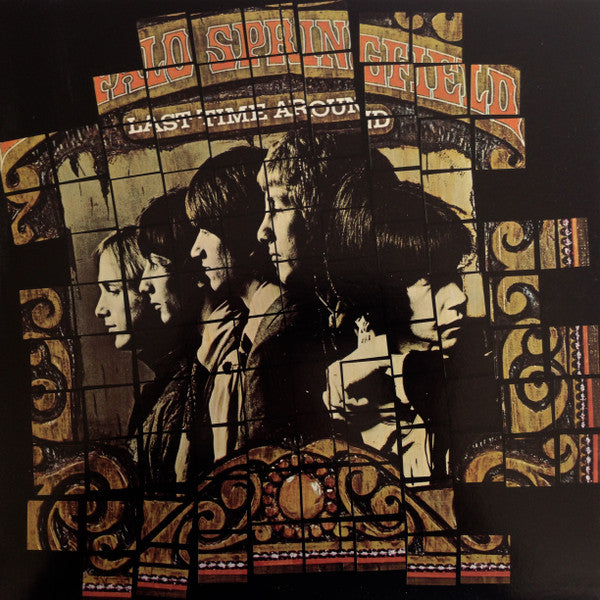 Buffalo Springfield : Last Time Around (LP, Album, RE, Spe)