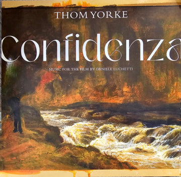 Thom Yorke : Confidenza (LP, Album)