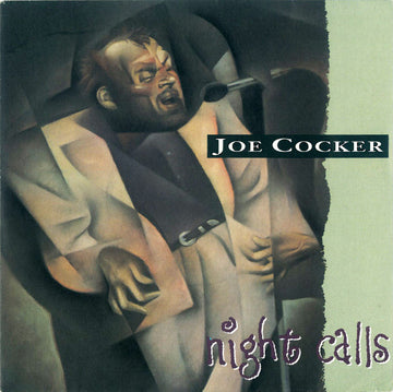 Joe Cocker : Night Calls (7", Single, Q S)