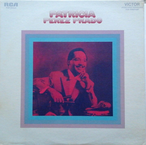 Perez Prado : Patricia (LP, Album)