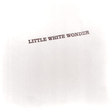 The Pooh Sticks : Little White Wonder (Cass, S/Sided + Box, P/Unofficial)