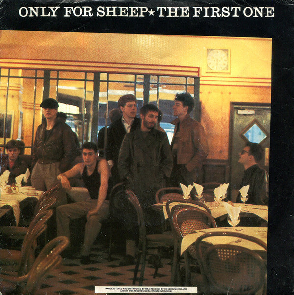 The Bureau (2) : Only For Sheep / The First One (7", Single)
