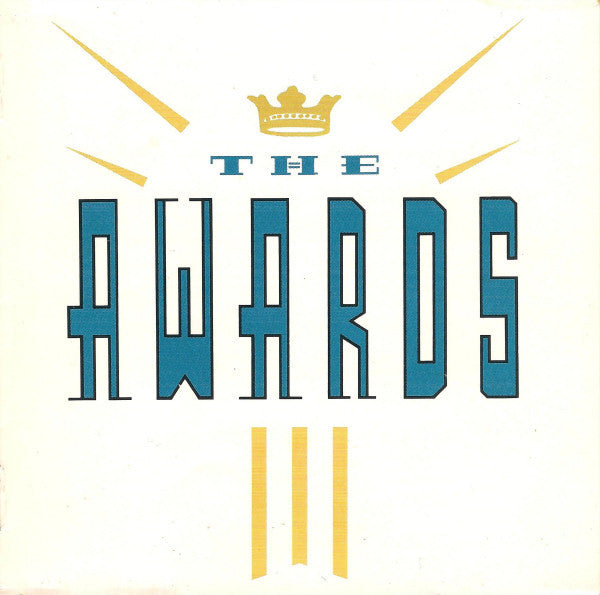 Various : The Awards 1989 (2xCD, Comp)