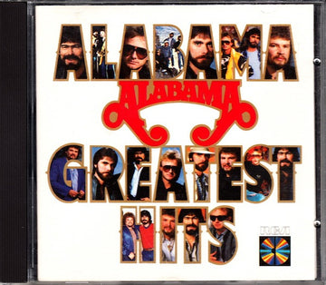 Alabama : Greatest Hits (CD, Comp)