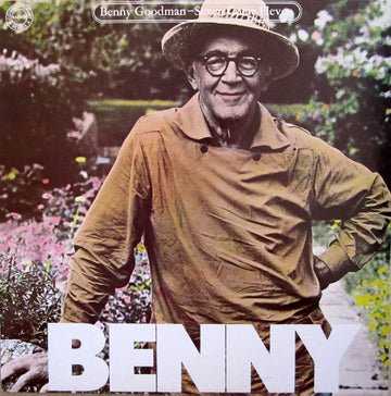 Benny Goodman : Seven Come Eleven (LP)