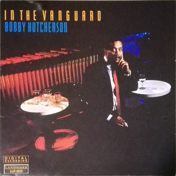 Bobby Hutcherson : In The Vanguard (LP, Album)