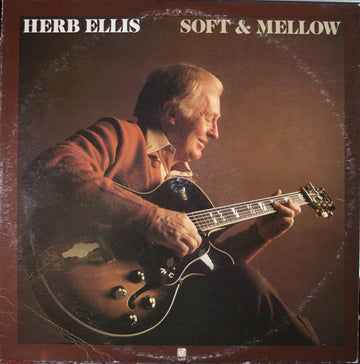 Herb Ellis : Soft & Mellow (LP, Album)