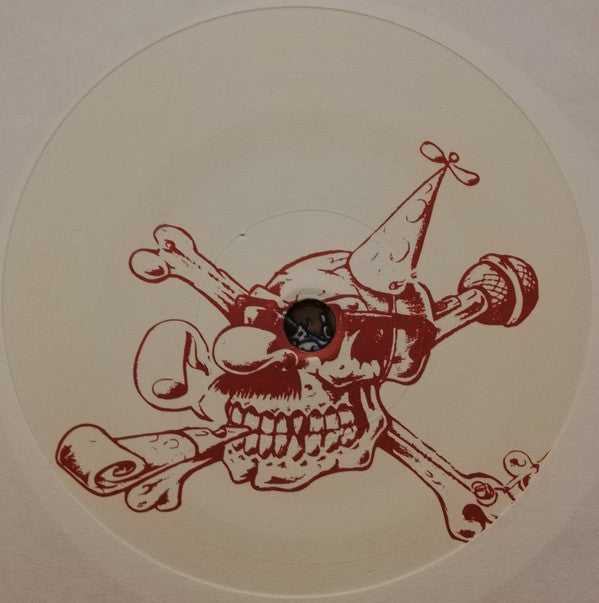 The Pillocks : Kilt-Punk (7")