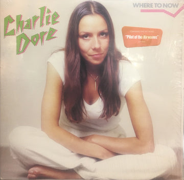 Charlie Dore : Where To Now (LP, Album, Los)