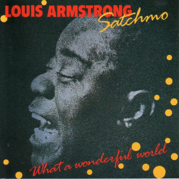 Louis Armstrong : What A Wonderful World (CD, Comp)