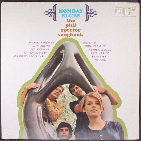 Monday Blues : The Phil Spector Songbook (LP, Album)