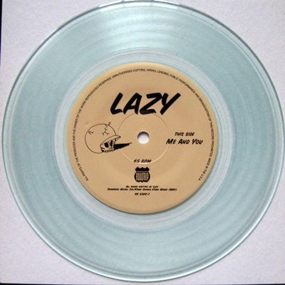 Lazy (17) : You And Me (7", Cle)