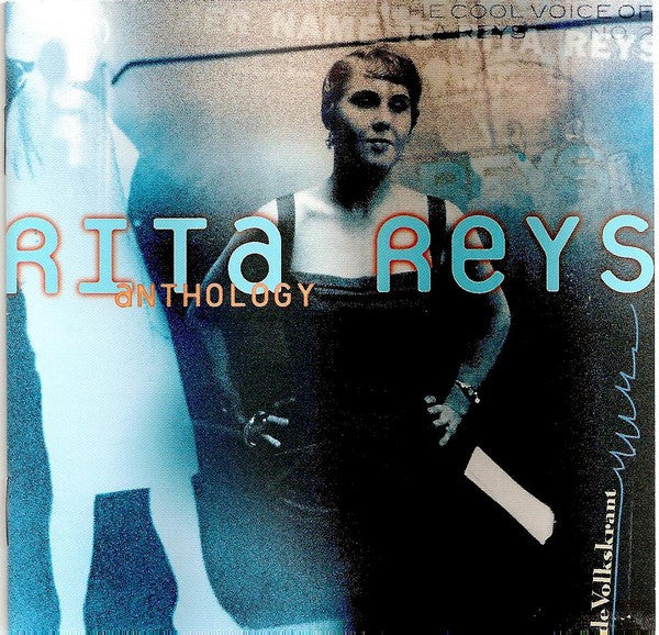 Rita Reys : Anthology (CD, Comp, RP)