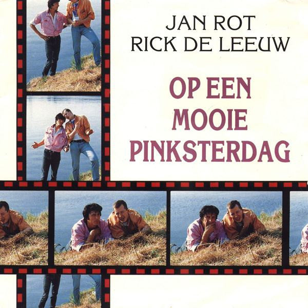 Jan Rot / Rick de Leeuw : Op Een Mooie Pinksterdag (7", Single)