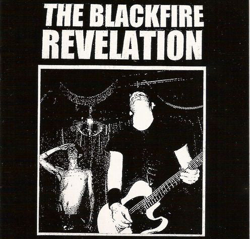 The Blackfire Revelation : Gold And Guns On 51 (CD, MiniAlbum)