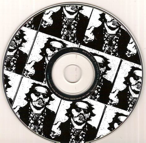 The Blackfire Revelation : Gold And Guns On 51 (CD, MiniAlbum)