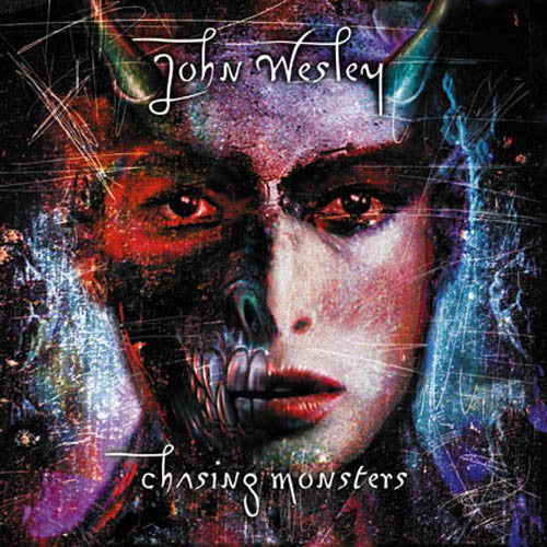 John Wesley (3) : Chasing Monsters (CD, Album)