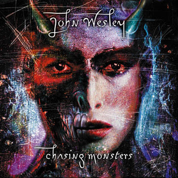 John Wesley (3) : Chasing Monsters (CD, Album)