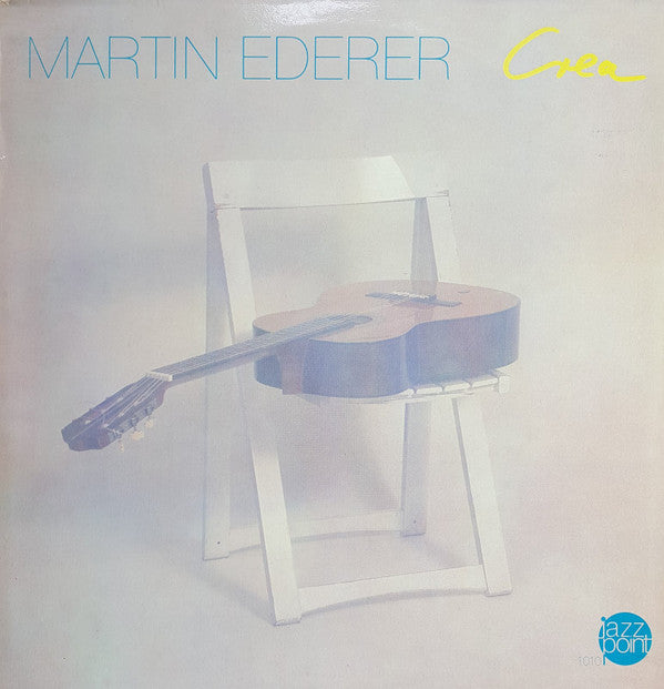 Martin Ederer : Crea (LP, Album)
