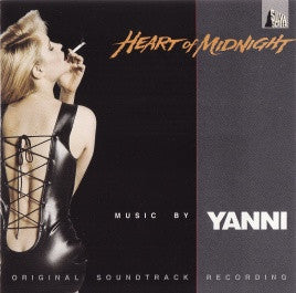 Yanni (2) : Heart Of Midnight (CD, Album)