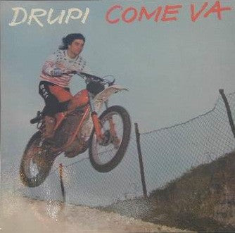 Drupi (2) : Come Va... (LP, Album)