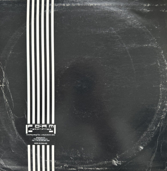 Andreas Krämer & Thomas Pogadl : Leichengänger (10", Ltd)
