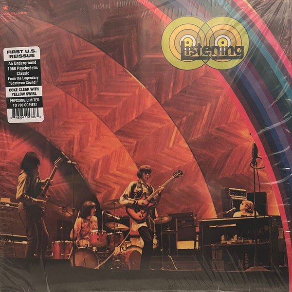 Listening : Listening (LP, Album, Ltd, RE, Cok)