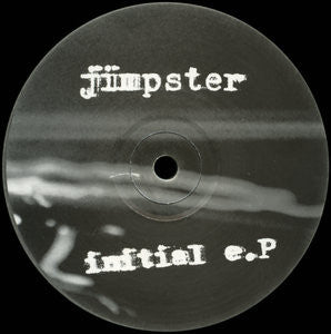 Jimpster : Initial E.P (12", EP)