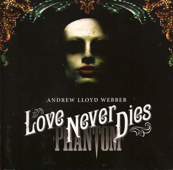 Andrew Lloyd Webber : Love Never Dies (2xCD, Album)