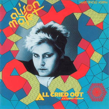 Alison Moyet : All Cried Out (12", Maxi)