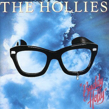 The Hollies : Buddy Holly (LP, Album)