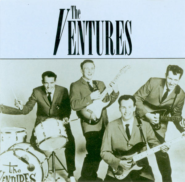 The Ventures : The Ventures (CD)