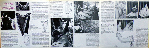 An Triskell : Harpe Celtique (LP, Album, Tri)
