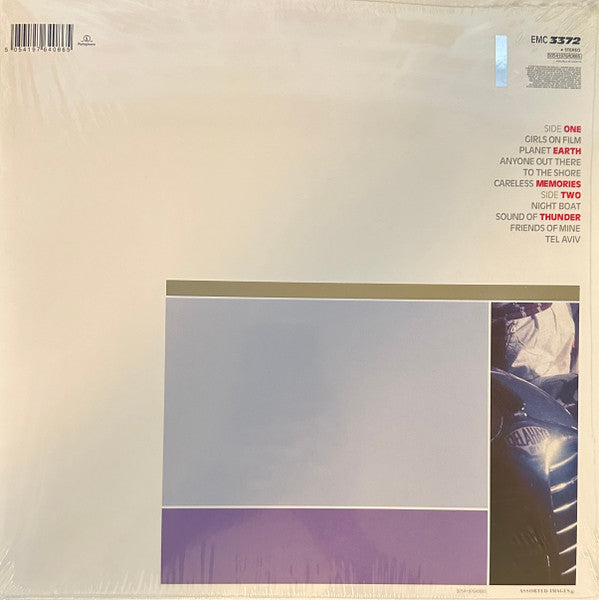 Duran Duran : Duran Duran (LP, Album, RE, RM)