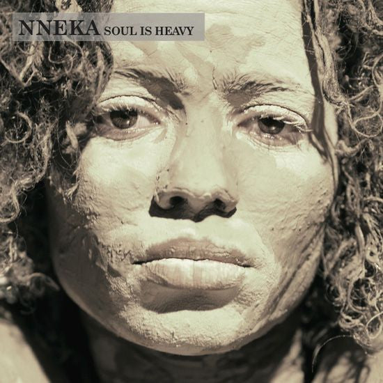 Nneka : Soul Is Heavy (CD, Album)