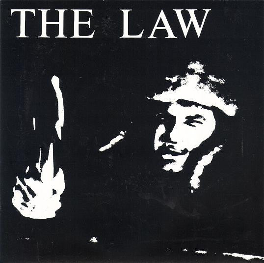 The Law (2) : Hang The Jury / Shadow (7")